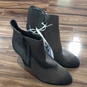 Ferguson Heeled Ankle Boots